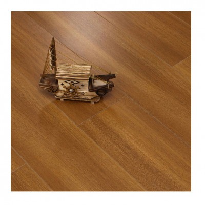 新强化实木复合木地板15mm家用商用室内室外卧室防水静音耐磨厂家图3