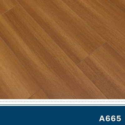 新强化实木复合木地板15mm家用商用室内室外卧室防水静音耐磨厂家图5