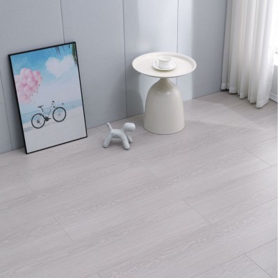 花旗松横排骨新三层整木心实木复合地板柚木橡木现代简约原木色图2