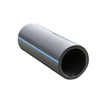 济南现货HDPE给水管 农田灌溉排水管饮用水园林滴灌大口径塑料管图5