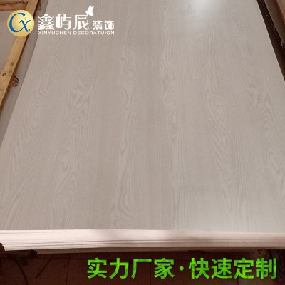 全屋快装仿大理石装饰UV板 新型环保pvc石纹板 酒店KTV专用UV板图4