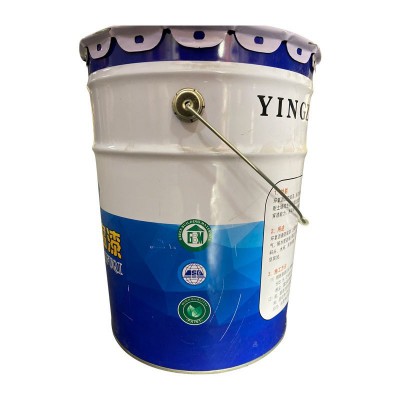 环氧沥青防腐漆管道保温防锈沥青漆污水池防水黑色涂料船用油漆