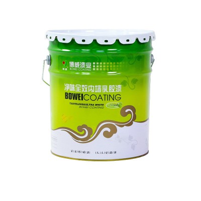 乳胶漆内墙硅藻泥涂料彩色净味艺术漆室内翻新墙面修补漆厂家图5