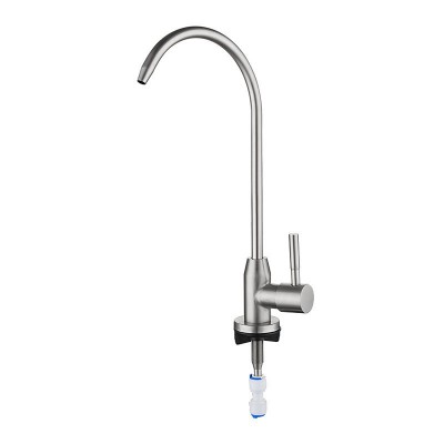 304不锈钢净水龙头过滤直饮水纯净水器水龙头欧式增压净水器家用图5