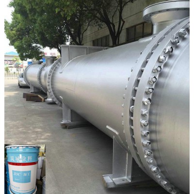 无溶剂环氧防腐漆海工低排放易施工防锈防腐厚度200微米用重污染图4