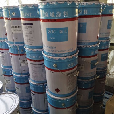 无溶剂环氧防腐漆海工低排放易施工防锈防腐厚度200微米用重污染图3