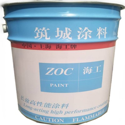 无溶剂环氧防腐漆海工低排放易施工防锈防腐厚度200微米用重污染图5