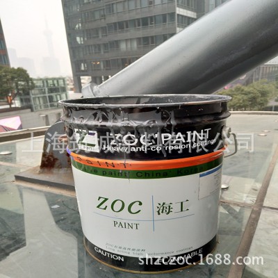 环氧通用底漆环氧防腐漆厂家供应防腐涂层厚200微米图2