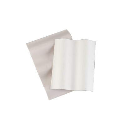 厂家批发PVC白塑胶塑料波浪瓦屋顶大棚隔热车间厂房瓦片养殖屋面图5