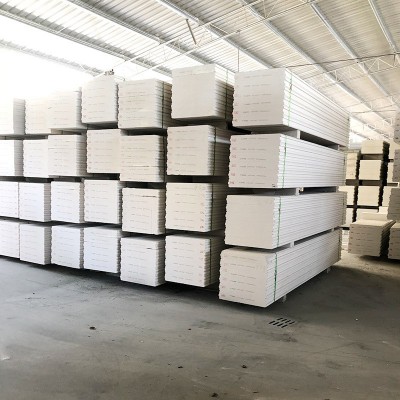 工厂批发S50板 75楼板 100楼板建筑板材实心砌块板材现货供应