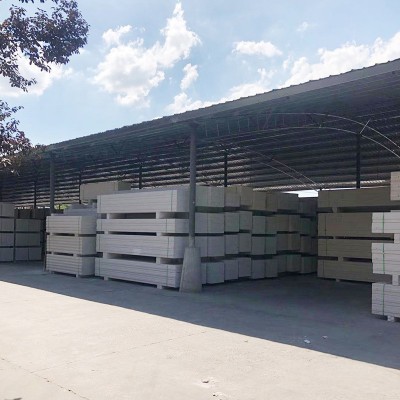工厂批发S50板 75楼板 100楼板建筑板材实心砌块板材现货供应图2