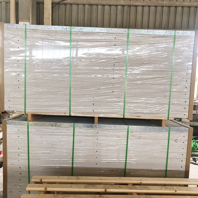 工厂批发S50板 75楼板 100楼板建筑板材实心砌块板材现货供应图3