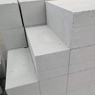 混凝土自保温砌块砖建筑商场小区防火墙复合轻质加气砖批发耐高温图4