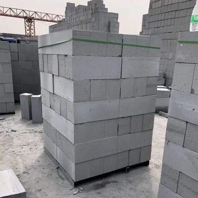 混凝土自保温砌块砖建筑商场小区防火墙复合轻质加气砖批发耐高温