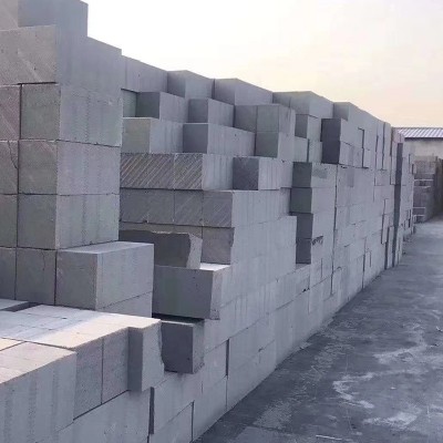 混凝土自保温砌块砖建筑商场小区防火墙复合轻质加气砖批发耐高温图3