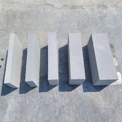 蒸压加气凝土加气块隔墙实心隔断墙水泥板轻骨料轻质砖砖 混凝土图2