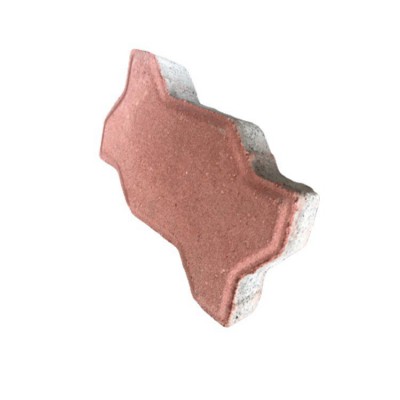 厂家批发各种草坪砖止步砖波浪型码头砖s型砖连锁砖透水砖砖块图3