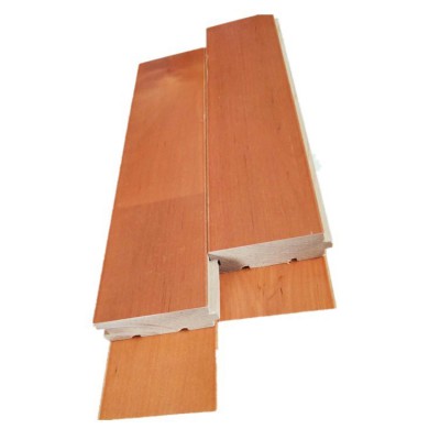 供应 实木运动木地板 室内篮球体育馆 免费寄样品 来图来样图4