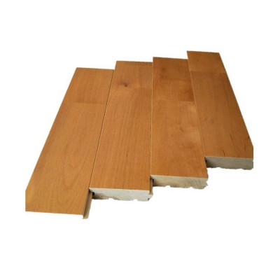 供应 实木运动木地板 室内篮球体育馆 免费寄样品 来图来样图1