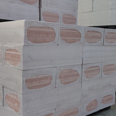 厂家供应改性聚苯硅质板 聚合物聚苯板 高密度硅质聚苯板图1