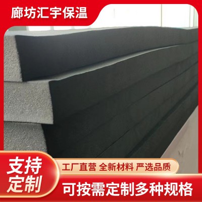 隔热橡塑保温板 b1级橡塑保温棉防水耐高温图2