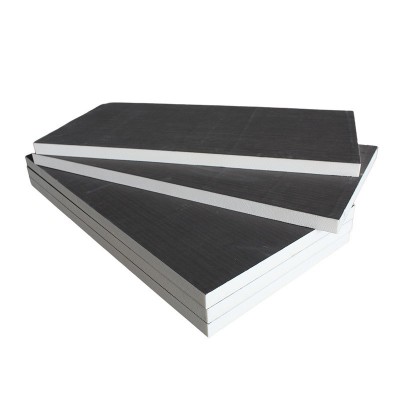 聚氨酯保温板 复合保温板冷库外墙聚氨酯泡沫板B级保温板材工厂图5