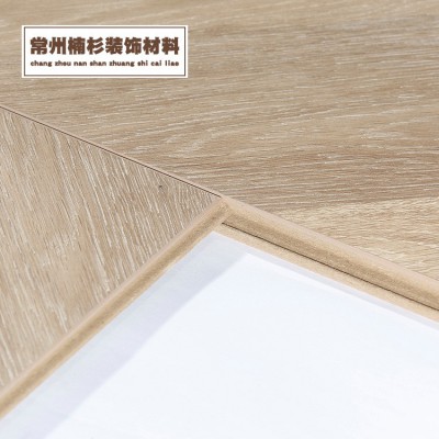 酒店木地板橡木人字拼纯实木地板厂家直销仿古地板橡木地板家用