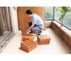 这才叫阳台装修