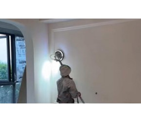 装修刮腻子，注意事项！